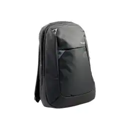 Targus Intellect - Sac à dos pour ordinateur portable - 15.6" - gris, noir (TBB565GL)_5